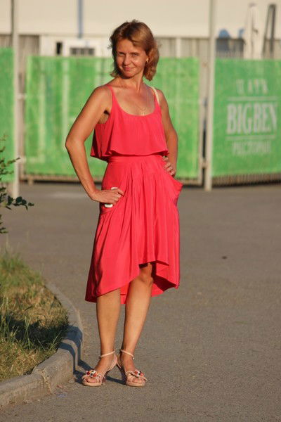 Татьяна Годовалова