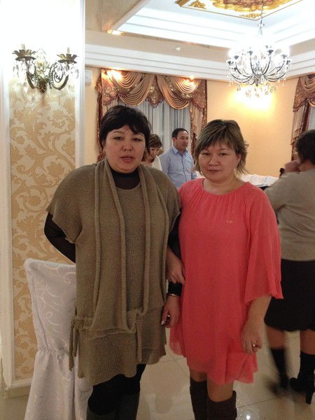 Аккинже Ршекина