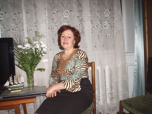 Галина Морозова