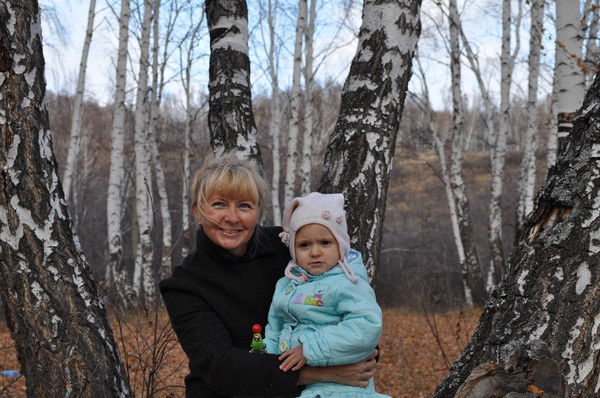 Марина Бодрова