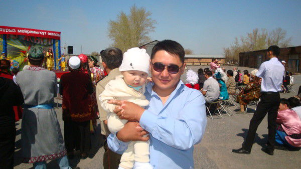 Сабырбек Калиев