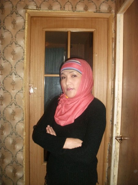 Назгул Таштанбекова