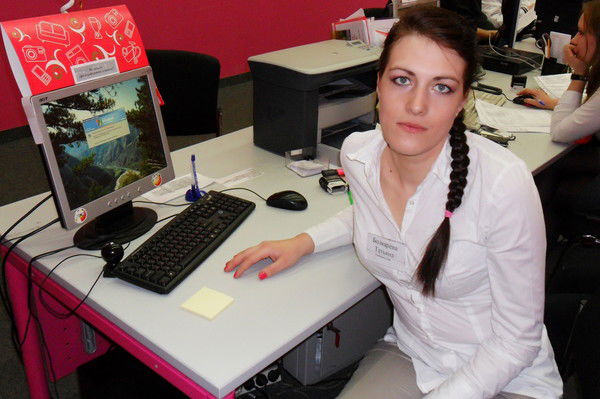 Татьяна Болкарёва