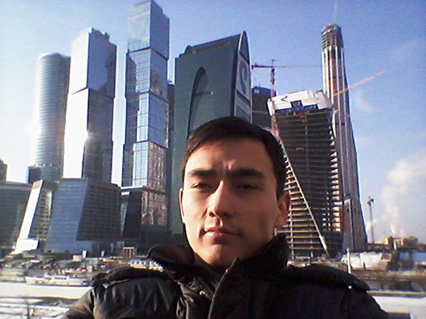 Куаныш Алимжанов