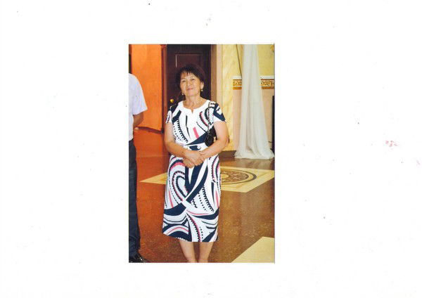 Kurmankul Bayzhanova