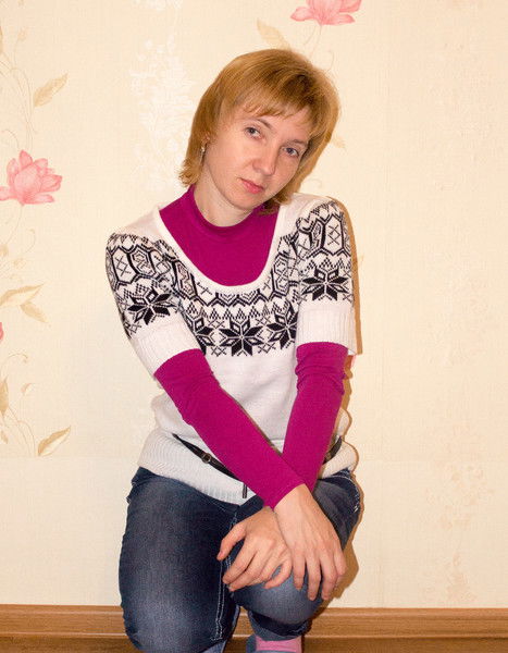 Надежда Хитрова