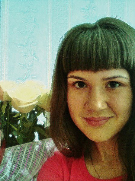 Олеся Сулейманова