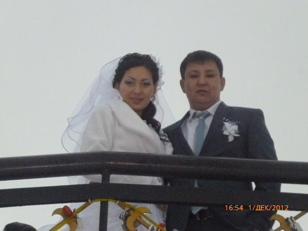 Ринат Айгерим Молжигитовы