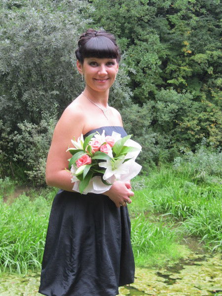 Надежда Горнушенкова