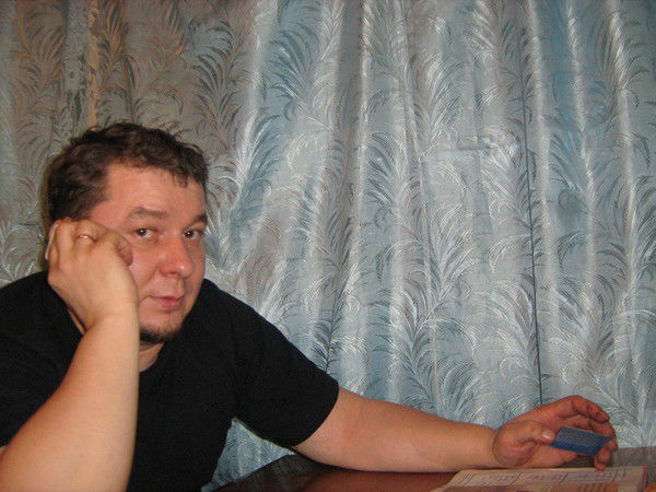 Станислав Якимов