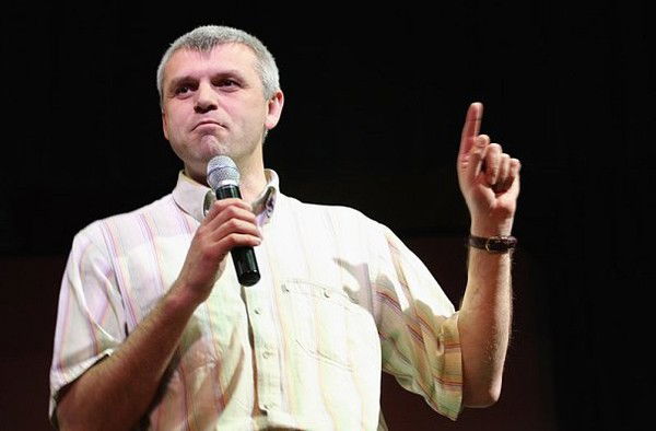 Руслан Мельник