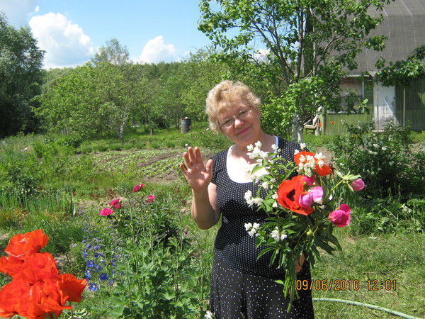 Тамара Исаева