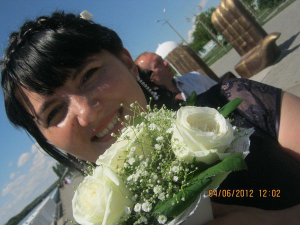 Светлана Гарматюк