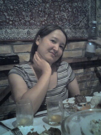 Дарига Бажанова