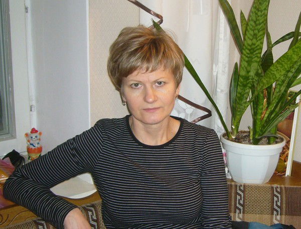 Марина Емельяненко