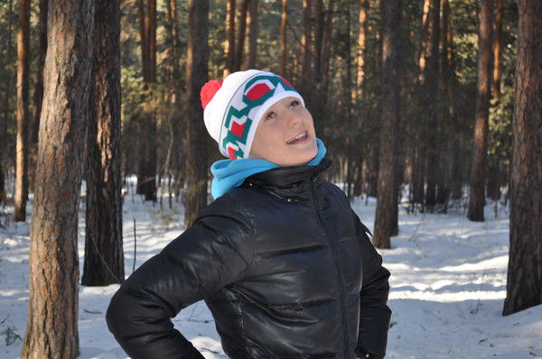 Наталья Воронина