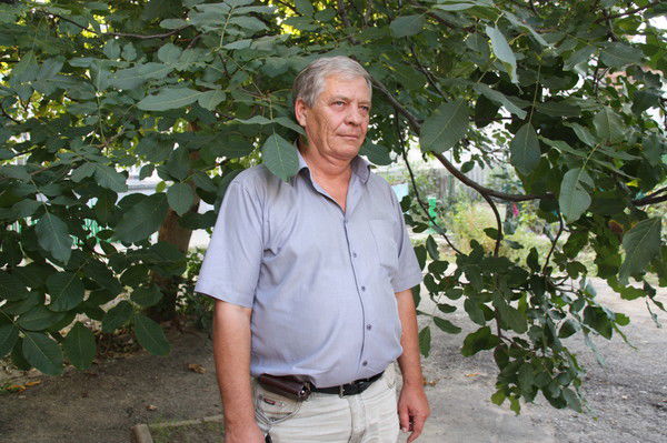 Сергей Воловиков