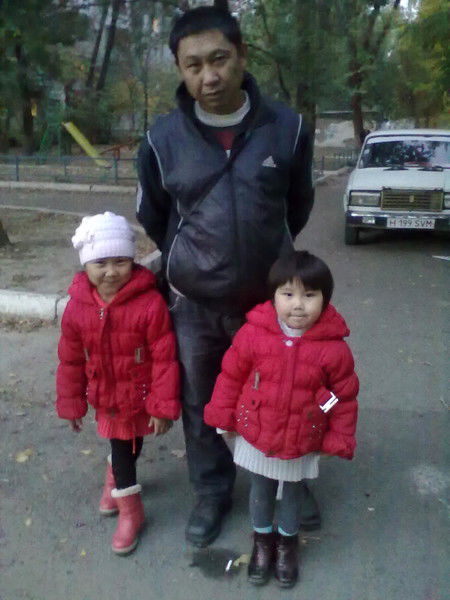 Доолот Боронбаевич