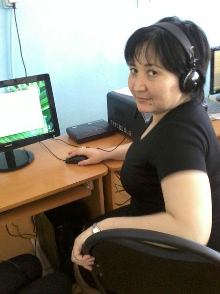 Ажар Сатимова