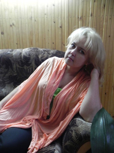 Алевтина Романова