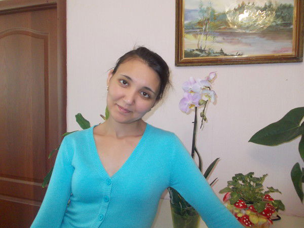 Ринара Самигуллина