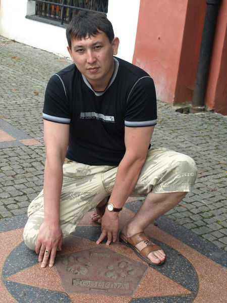 Арстан Карабаев