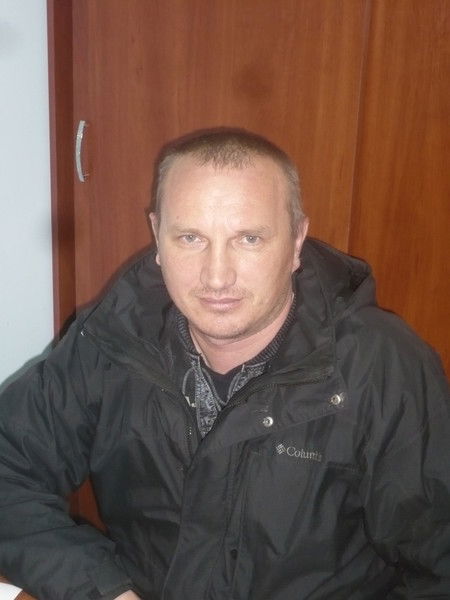 Сергей Оксантишин