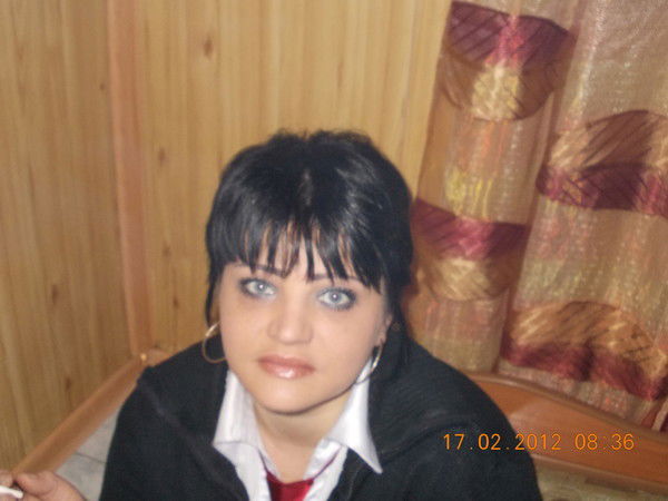 Олеся Нагина