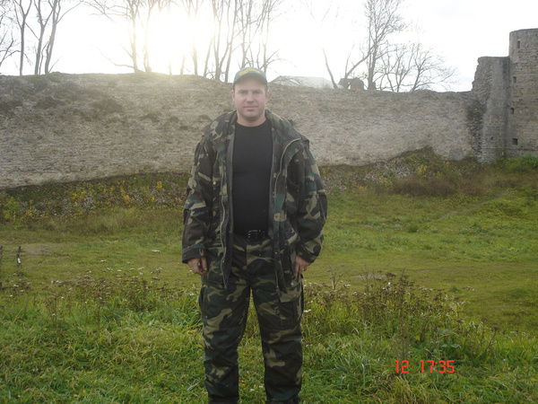 Олег Васюков