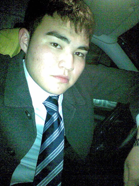 Айбек Айтжанов