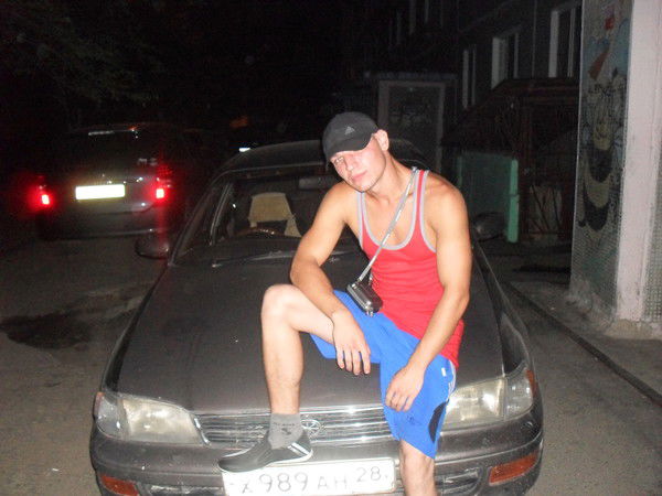 Кирилл Постников