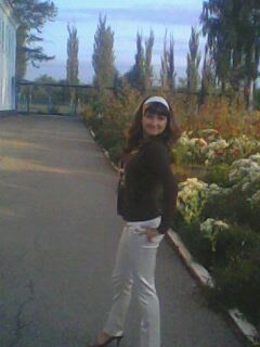 Олеся Низамутдинова