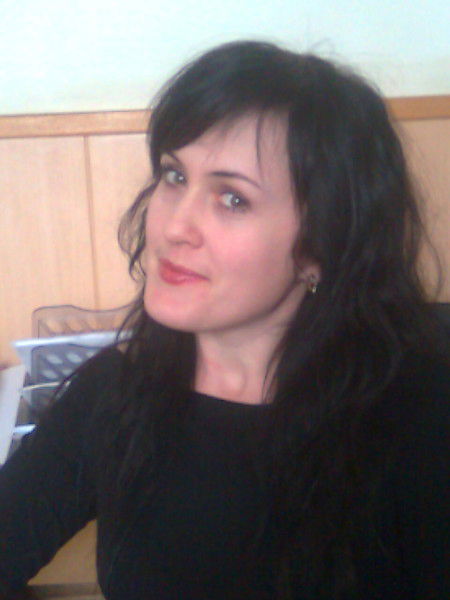 Надежда Радионова