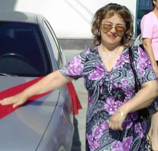 Марина Мяснянкина