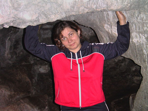 Лариса Петялина