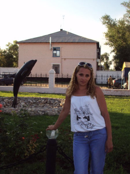 Оксана Клинчаева