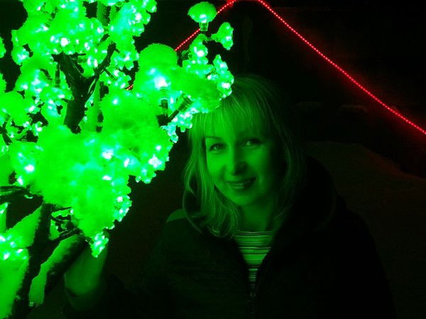 Светлана Панкратова