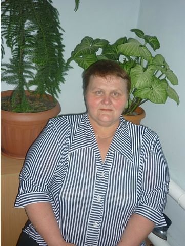 Лариса Теплова