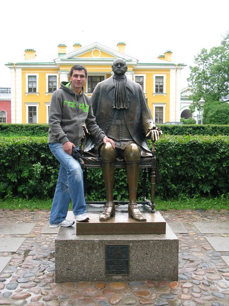 Евгений Вдовин