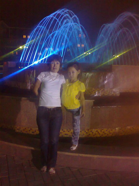 Айжан Хисметова