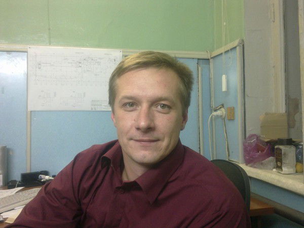 Андрей Шайшников