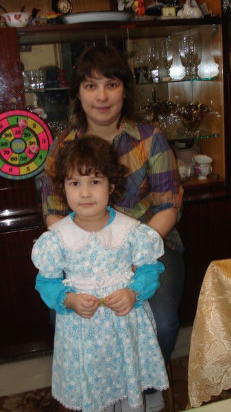 Наташа Горнова