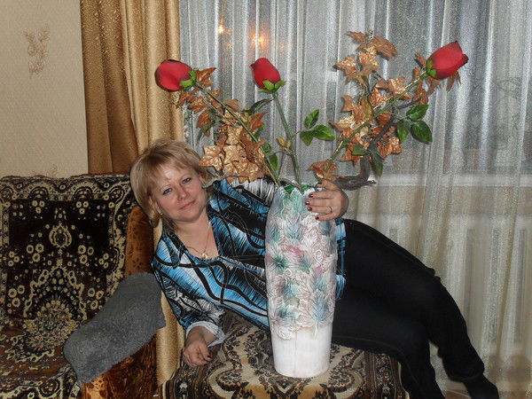 Галина Едингофер