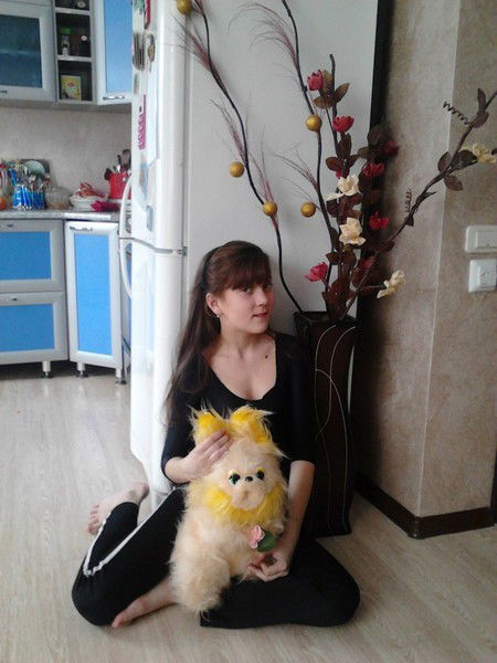 Валерия Новгородцева