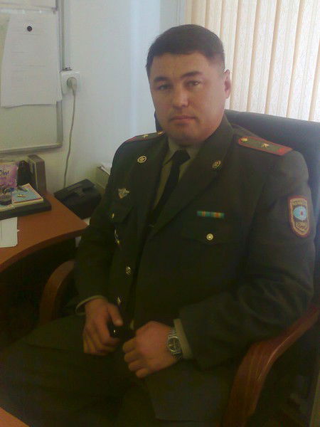 Асхат Амирбеков