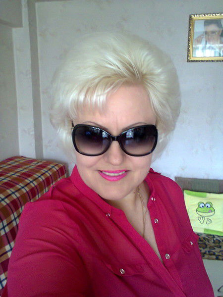 Натали Панкратова