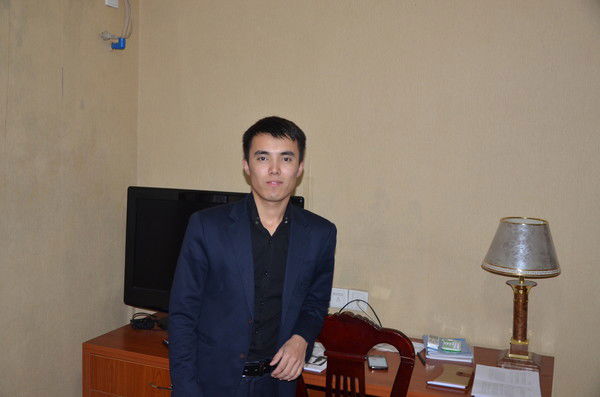 Талгат Сейдаз