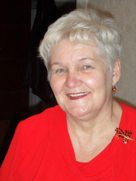 Алевтина Бутрова