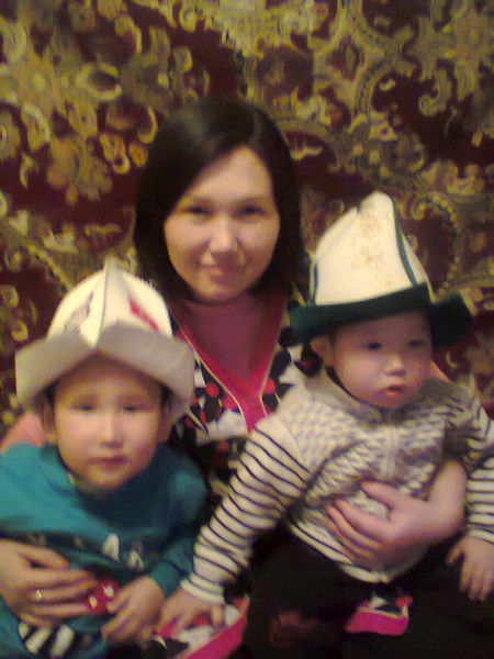 Гульнура Тажибаева