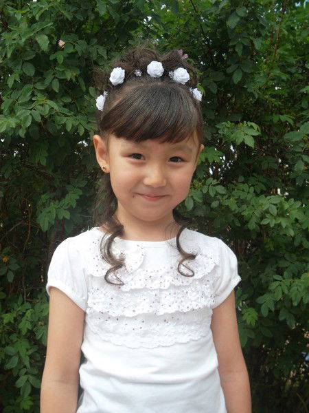 Айнур Шахимова